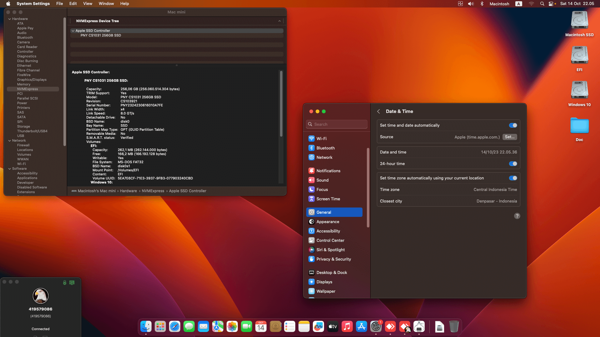 Lenovo ThinkCentre M720Q Tiny 2nd [CoffeeLake]   OpenCore 1